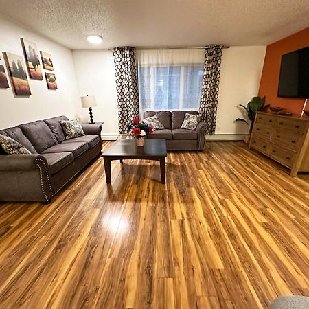 Stay Anchorage! Furnished Two Bedroom Apartments With High Speed Wifi Eksteriør bilde