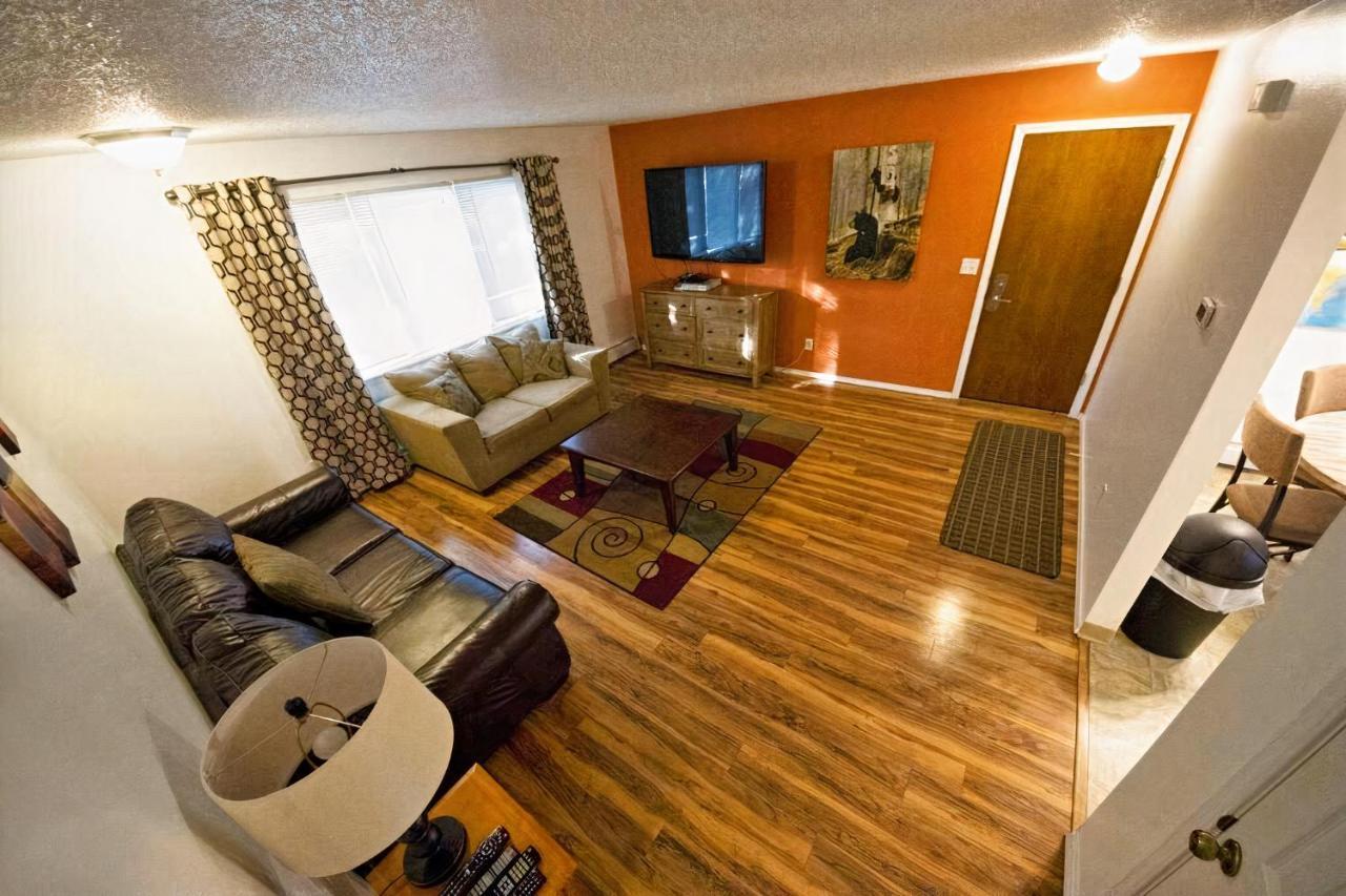 Stay Anchorage! Furnished Two Bedroom Apartments With High Speed Wifi Eksteriør bilde