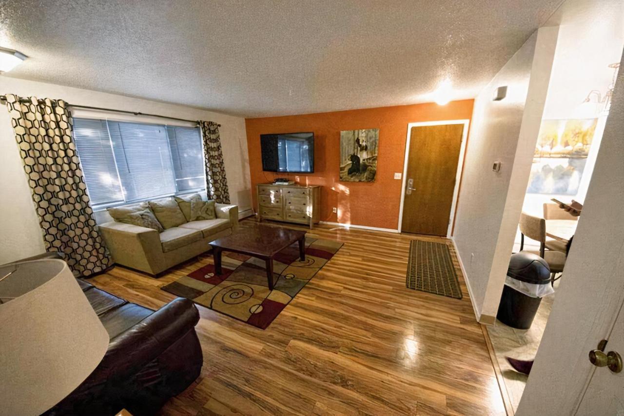 Stay Anchorage! Furnished Two Bedroom Apartments With High Speed Wifi Eksteriør bilde