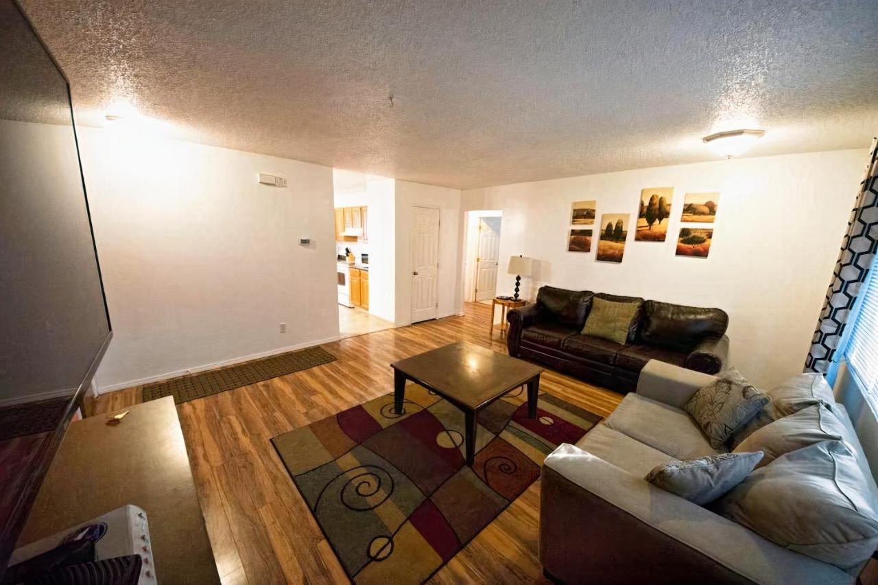 Stay Anchorage! Furnished Two Bedroom Apartments With High Speed Wifi Eksteriør bilde