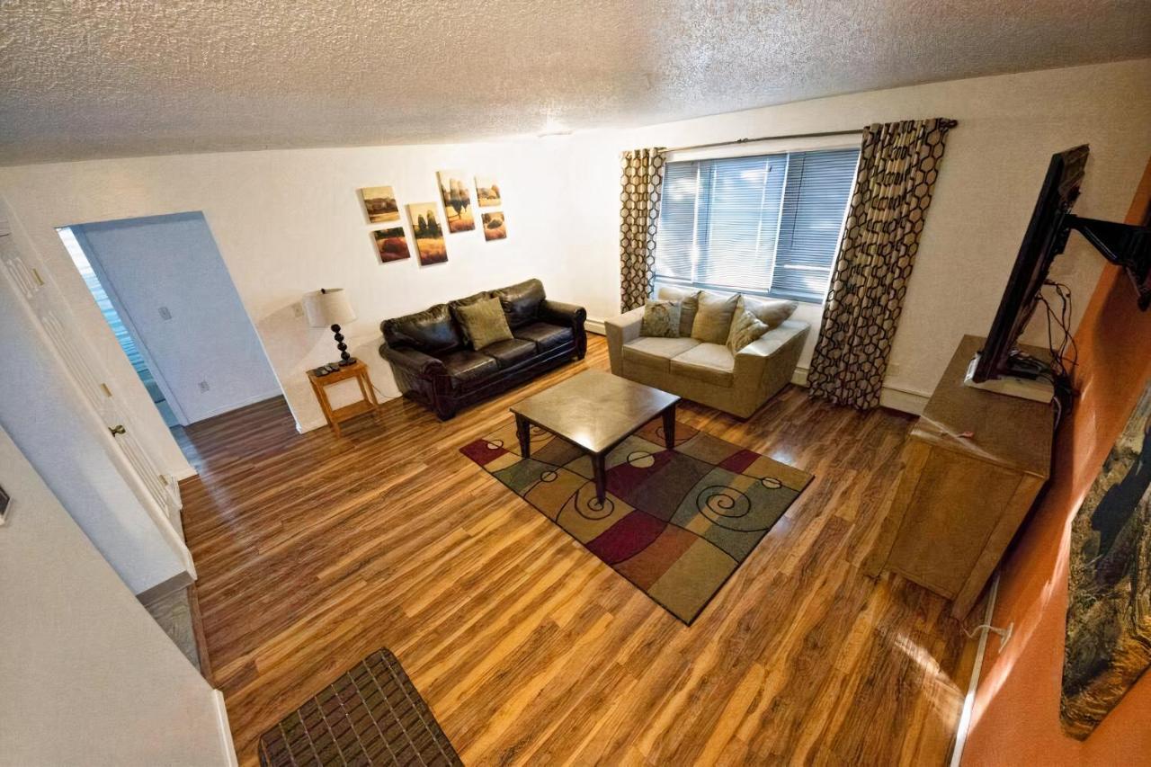 Stay Anchorage! Furnished Two Bedroom Apartments With High Speed Wifi Eksteriør bilde