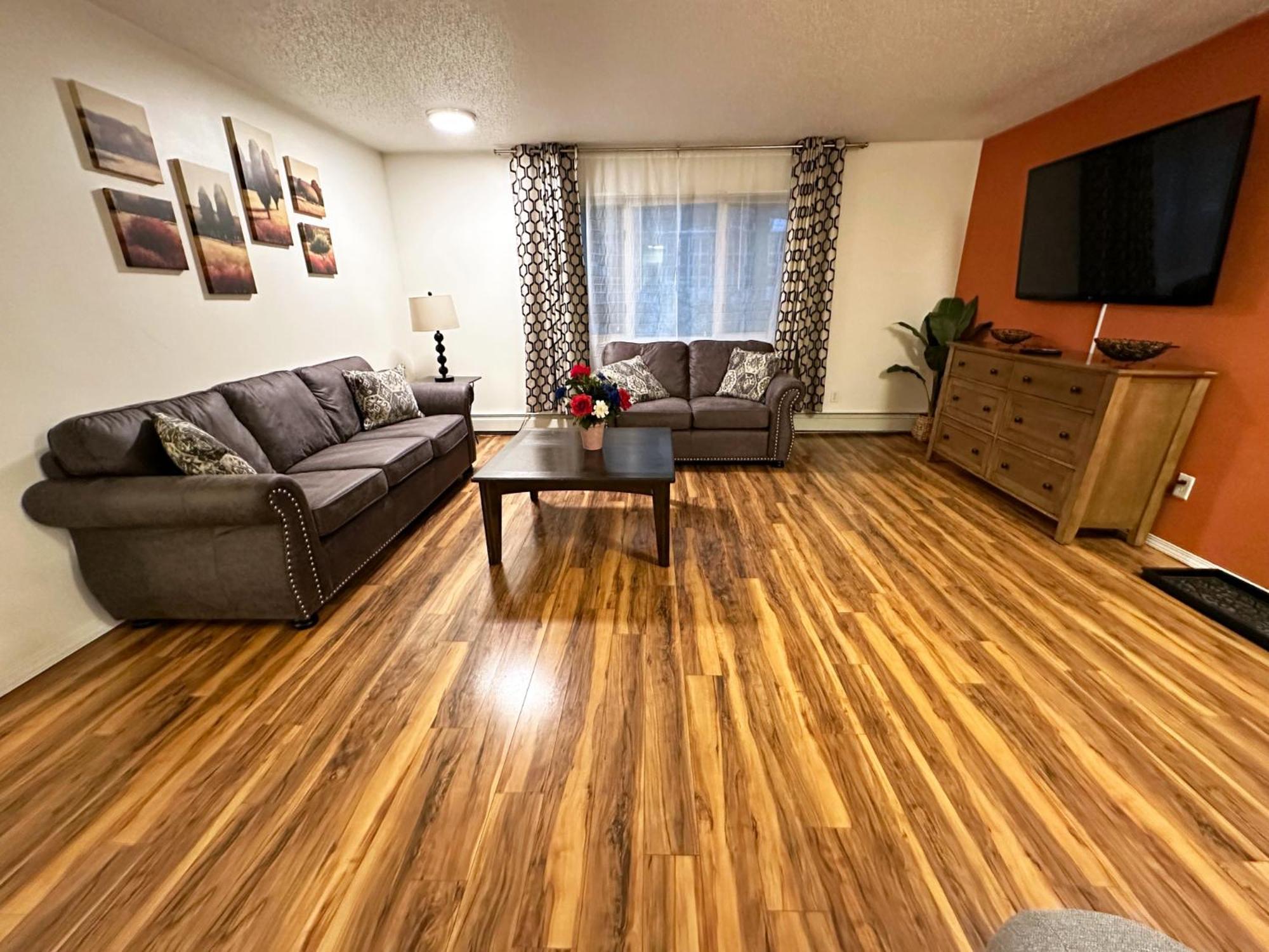 Stay Anchorage! Furnished Two Bedroom Apartments With High Speed Wifi Eksteriør bilde