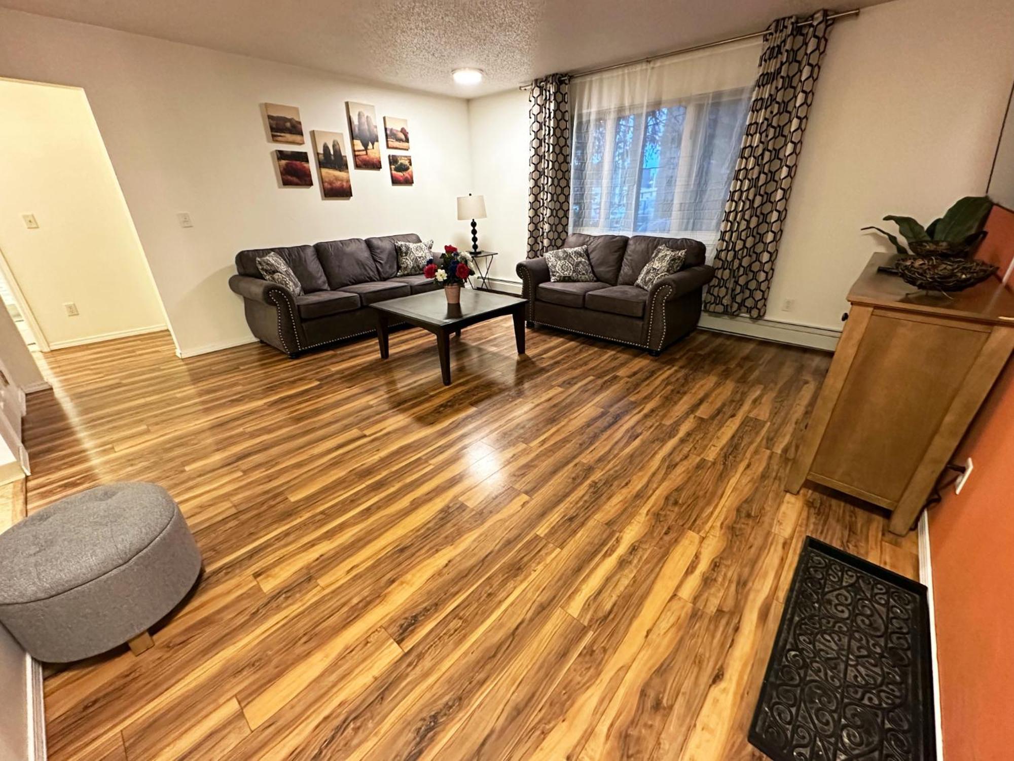 Stay Anchorage! Furnished Two Bedroom Apartments With High Speed Wifi Eksteriør bilde