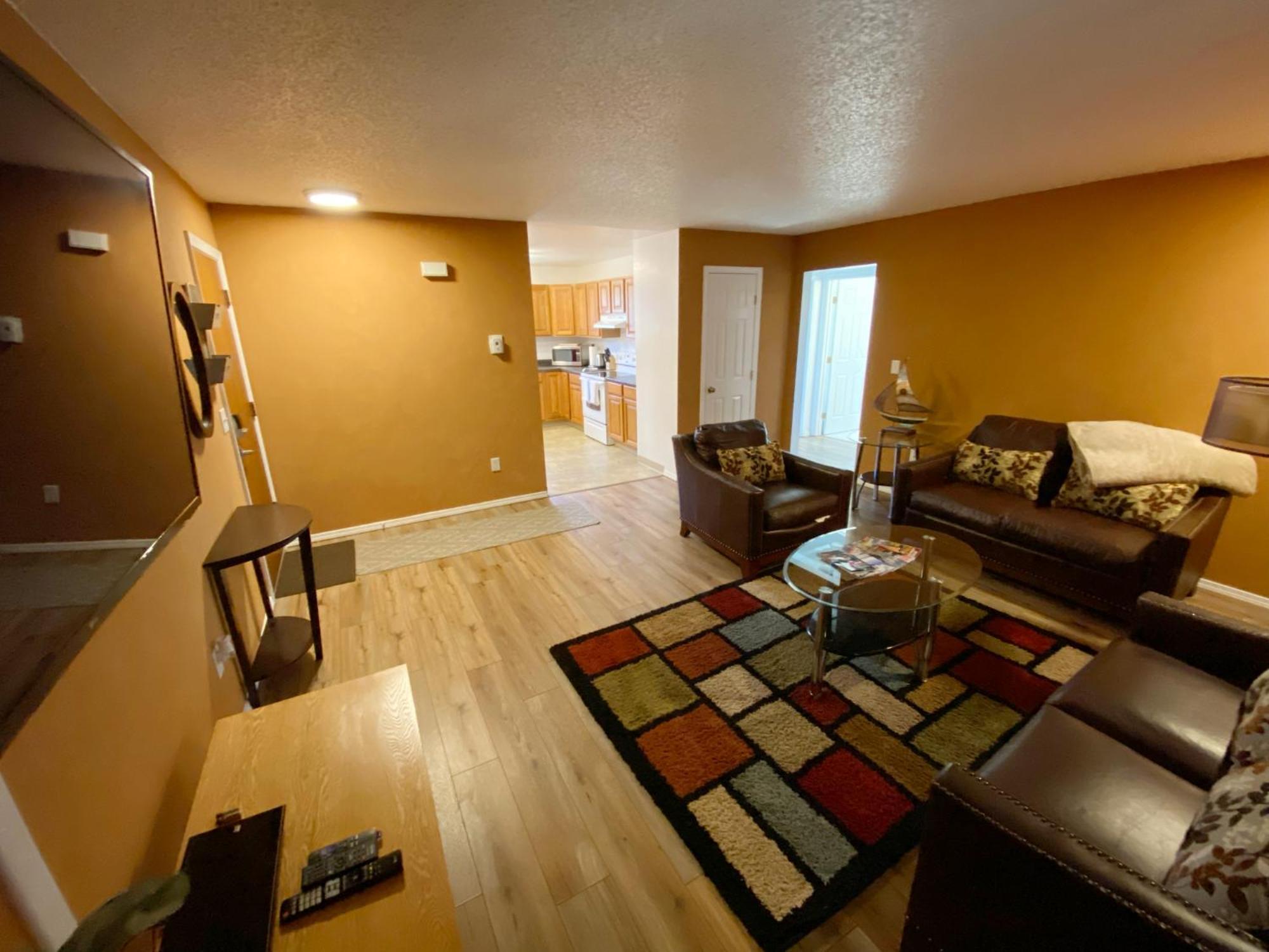 Stay Anchorage! Furnished Two Bedroom Apartments With High Speed Wifi Eksteriør bilde