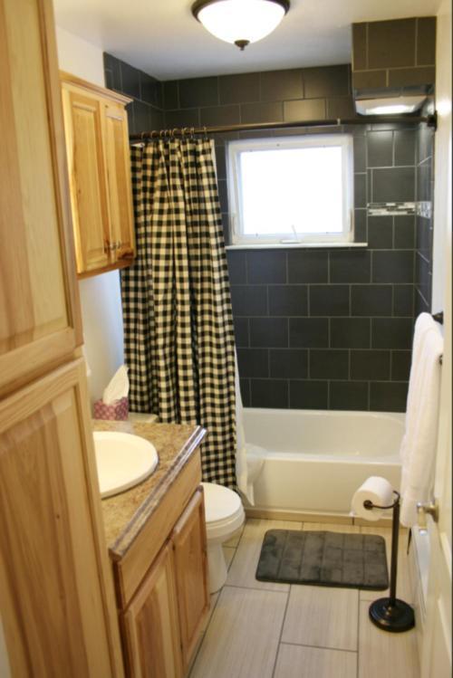 Stay Anchorage! Furnished Two Bedroom Apartments With High Speed Wifi Rom bilde