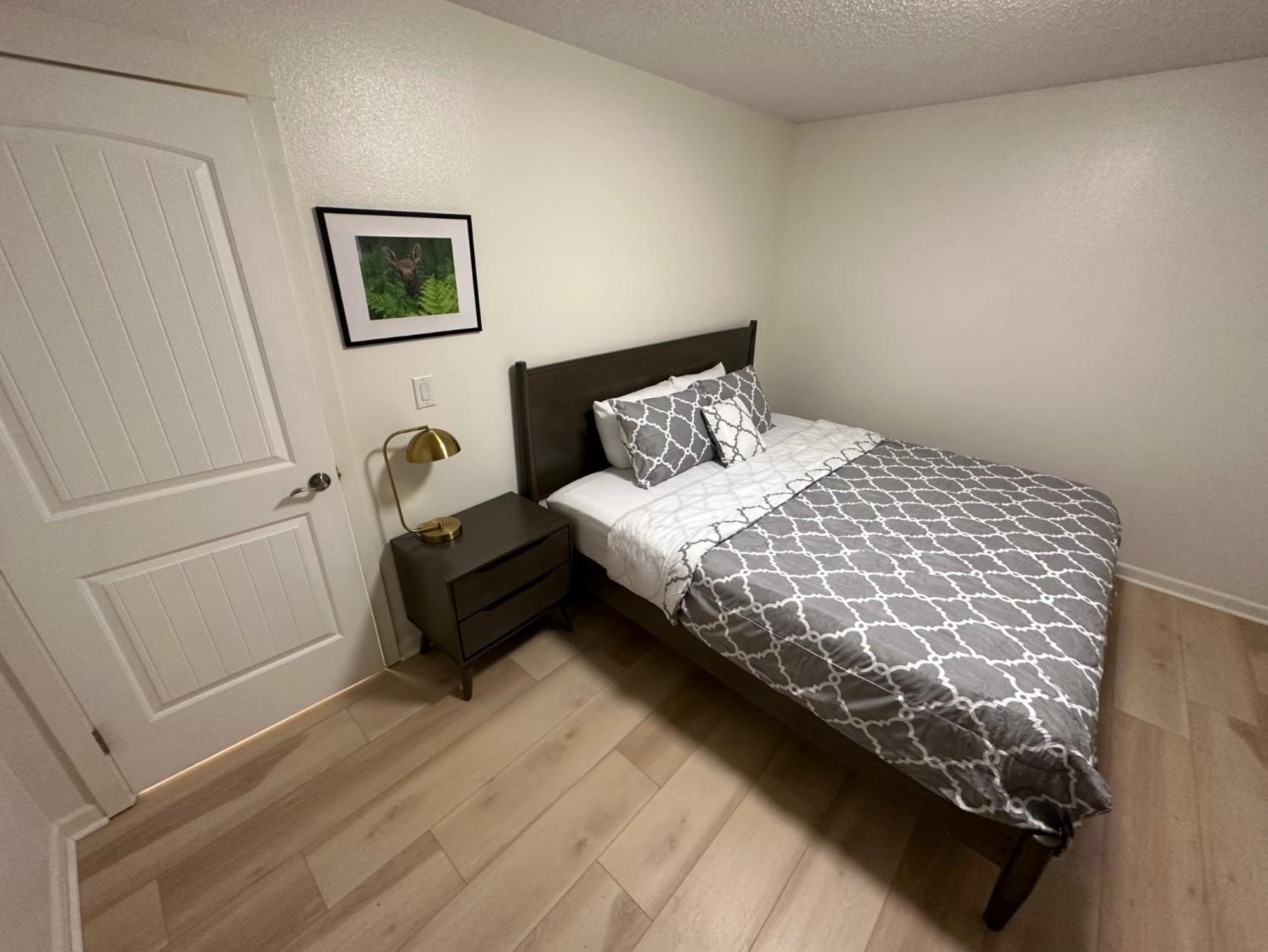 Stay Anchorage! Furnished Two Bedroom Apartments With High Speed Wifi Rom bilde