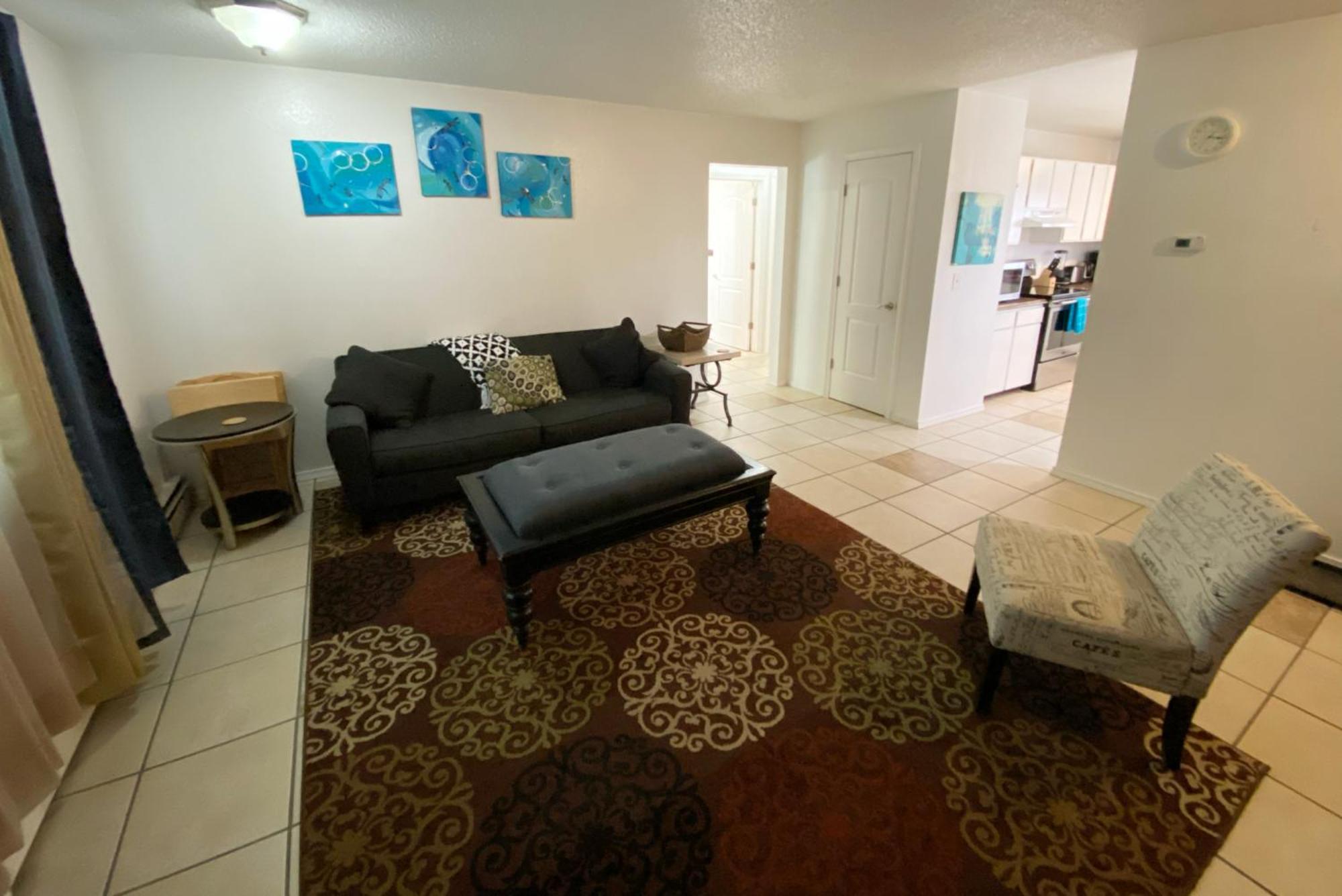 Stay Anchorage! Furnished Two Bedroom Apartments With High Speed Wifi Rom bilde