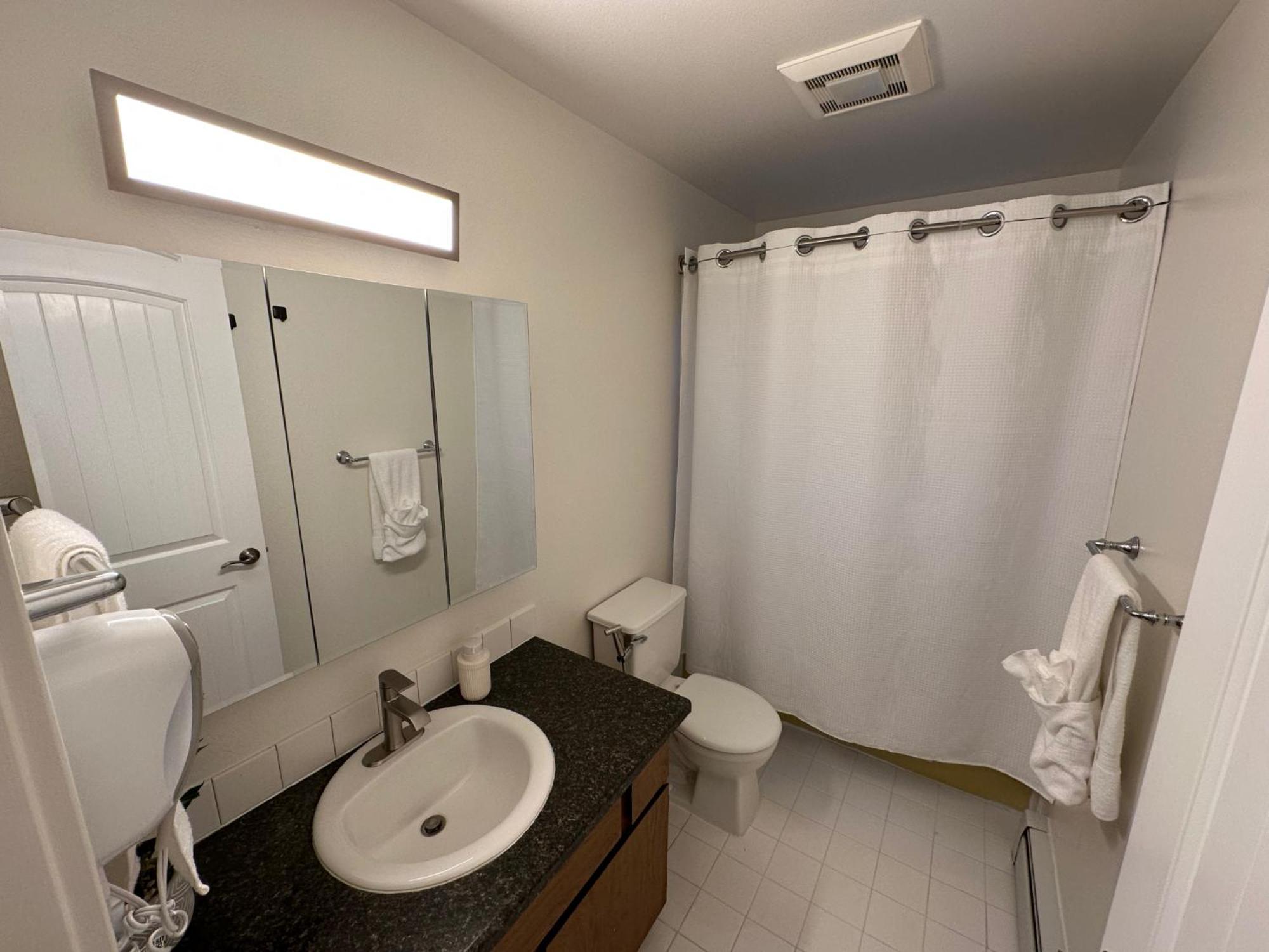Stay Anchorage! Furnished Two Bedroom Apartments With High Speed Wifi Rom bilde
