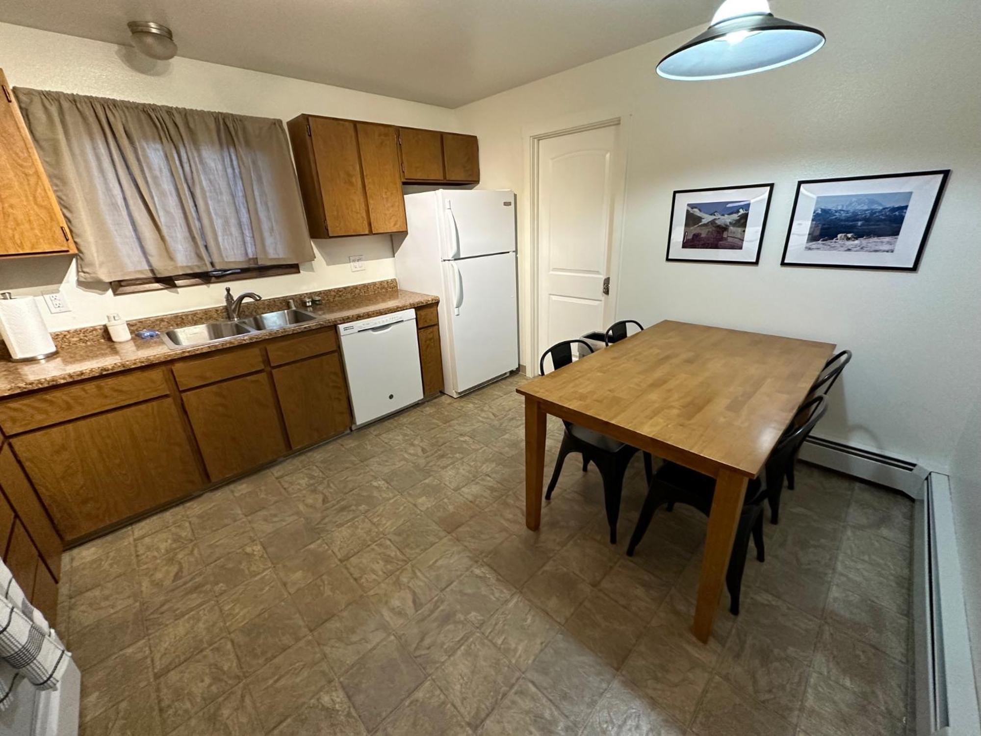 Stay Anchorage! Furnished Two Bedroom Apartments With High Speed Wifi Rom bilde