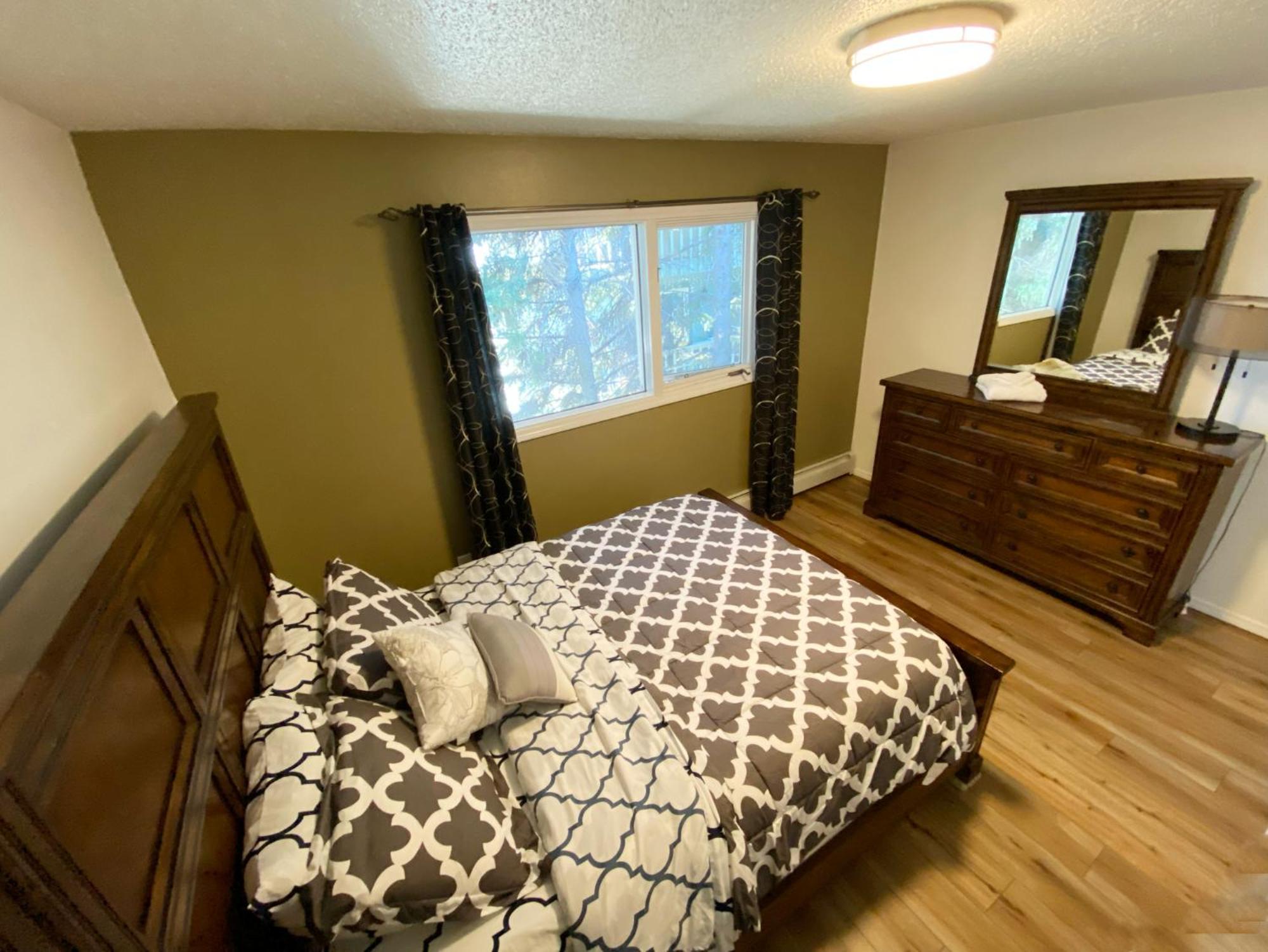 Stay Anchorage! Furnished Two Bedroom Apartments With High Speed Wifi Rom bilde