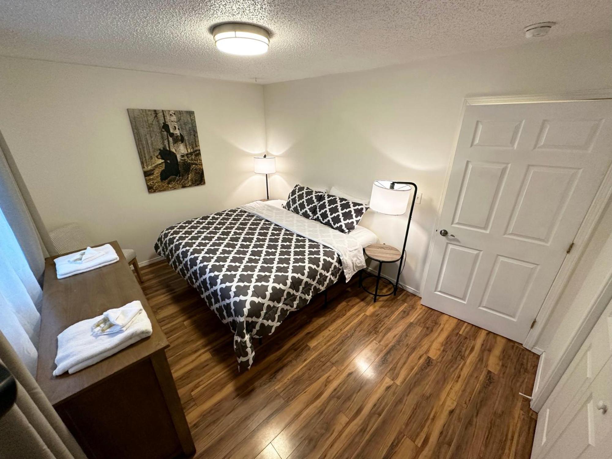 Stay Anchorage! Furnished Two Bedroom Apartments With High Speed Wifi Rom bilde